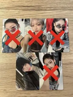 HANA Blue Jeans NAOKOトレカ