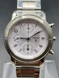 希少 SEIKO TOYOTA F1 Lukia7T92 Chronograph - メルカリ