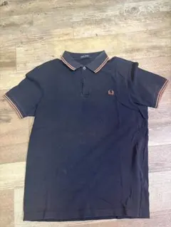 RAF SIMONS FRED PERRY ポロシャツ - メルカリ
