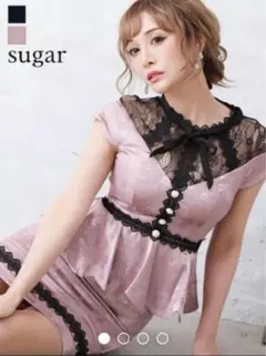 ROBE de FLEURS キャバドレス Sサイズのサムネイル