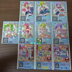 プリパラ　プリチケ　まとめ売り