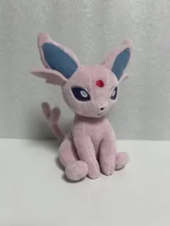 ポケモン ちっちゃいかたのりエーフィ 肩のり エーフィ ぬいぐるみ