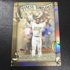2026年最新】リッキーヘンダーソン toppsの人気アイテム - メルカリ