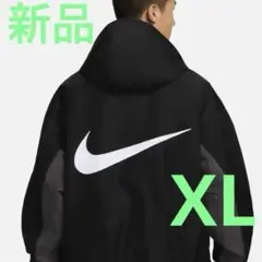 NIKE ソロスウォッシュパッファージャケット