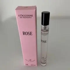 新品未使用品L'Occitane ローズオードトワレ 10ml