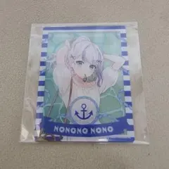 ミリプロ アクリルカード 音ノ乃のの