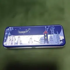 キャラクター ムーミン ニョロニョロ 缶ケース 缶ケース