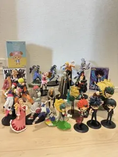 す*ん様 【開封品】ワンピース　ヒロアカ　NARUTO 呪術　鬼滅　プライズフィ