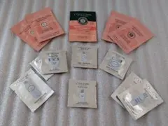 【試供品・新品未使用未開封】13点 ロクシタン スキンケア サンプル