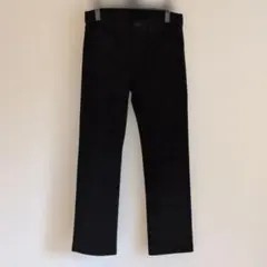 KATHARINE HAMNETT LONDON ブラックトラウザー L