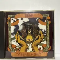 DIO / Sacred Heart 日本盤