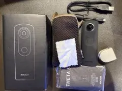 2026年最新】RiCOH theta ジャンクの人気アイテム - メルカリ