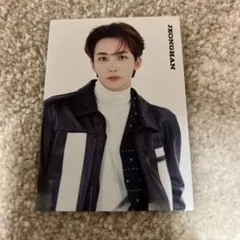 SEVENTEEN 2020 WINTER ジョンハン トレカ