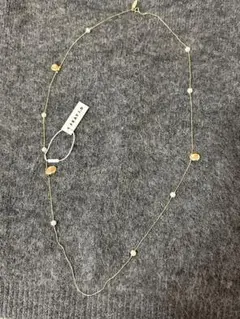 FRAYI.Dゴールドネックレス