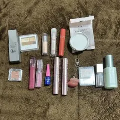 メイクアップアイテムセット コスメまとめ売り