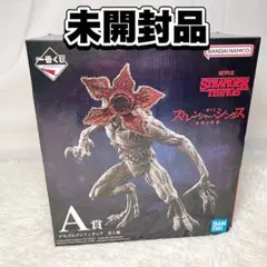 【未開封】一番くじ ストレンジャーシングス A賞 デモゴルゴン