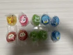 ポケモン ライトブレス 10個セット