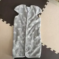 グレーフリーススリーパー(裏面メッシュ)