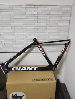 GIANT TCR ADVANCED 2 DISC SE フレーム 445(S) - メルカリ