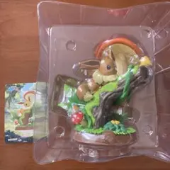 ポケモン イーブイ フィギュア 海外限定 公式ライセンス 未使用