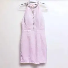 キャバドレス ミニワンピース