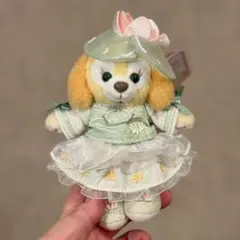 【お顔厳選】新作　上海ディズニー　春日限定シリーズ　クッキーアンぬいぐるみ お顔厳選】新作 上海ディズニー 春日限定シリーズ クッキーアン