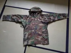 ゴアテックスパーカー　米軍実物　92年製