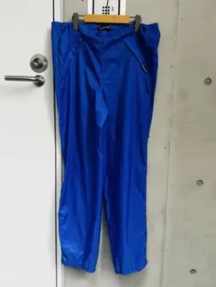 Patagonia ナイロンパンツ ブルー