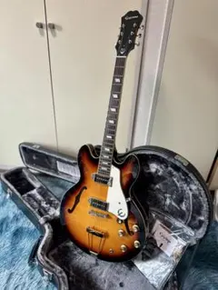 2026年最新】epiphone coronetの人気アイテム - メルカリ