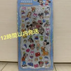 正規品 ミッキー&フレンズ シールセット