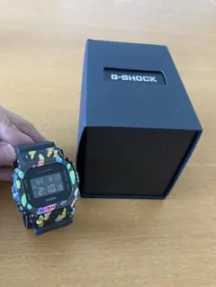 ☆未使用品40周年モデル☆CASIO G-SHOCK GM-5600GEM - メルカリ
