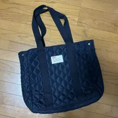 Traditional Weatherwear キルティングトートバッグ