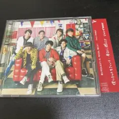 WEST. 僕ら今日も生きている　CD