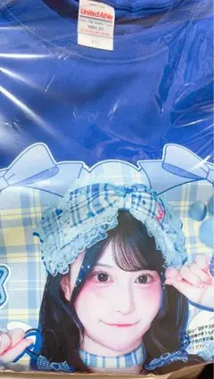 iON! 鈴都りせ メンカラ推しTシャツ 2025 ツアーファイナル - メルカリ