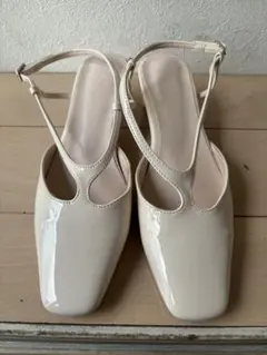 〈韓国〉パンプス