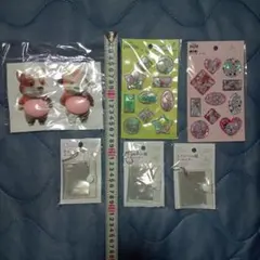 ディズニー ウォーターシール ミニシール帳 まとめ売り