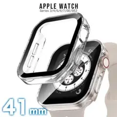 apple Watch カバー 41mm アップルウォッチ ケース CL