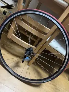 TOMP SL ALEXRIMS ETRTO 622×17 6061H 後輪のみ - メルカリ