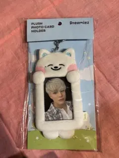 NCT DREAM Dreamiez フォトカードホルダー ジェノ バッジ