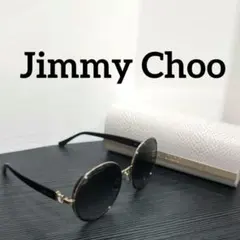 Jimmy Choo PAM/S 極美品ビジュースタッズ付きボストン型サングラスのサムネイル