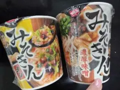 みそきん 濃厚味噌 & メシ 2個セットのサムネイル