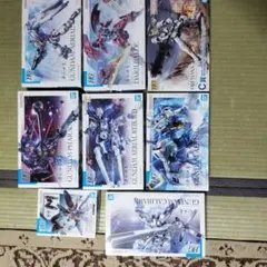 HG ガンプラ 水星の魔女 まとめ売り ② - メルカリ