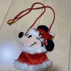 ディズニー　がま口　ミニー⭐️最終値下げ
