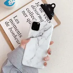 iPhone11ProMax  ケース 大理石