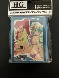天元突破グレンラガン ヨーコ&ニア 水着 スリーブコレクションハイ