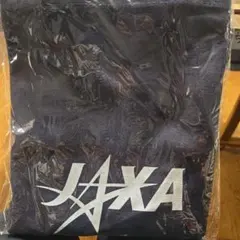 JAXAロゴ　エコトートバッグM