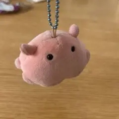 メンダコ キーホルダーマスコット