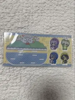 にじさんじ Dytica Happy Puck 2025 アクリルジオラマ