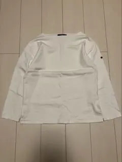 SAINT JAMES ウエッソン ホワイト　T4