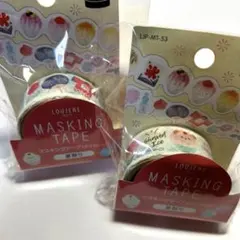 ダイソー セリア キャンドゥ マスキングテープ レモン フルーツ - メルカリ